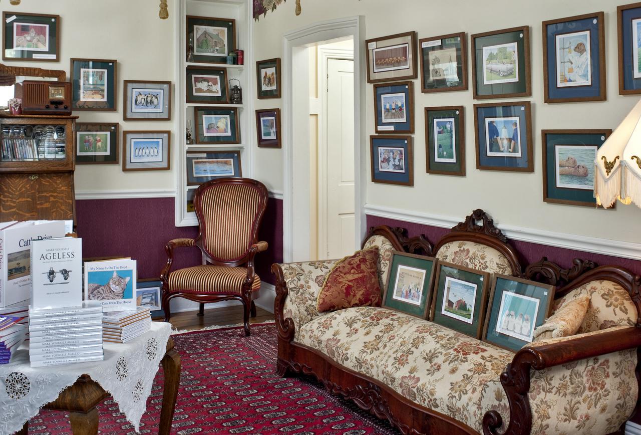 The Artist'S Inn And Gallery Terre Hill Экстерьер фото