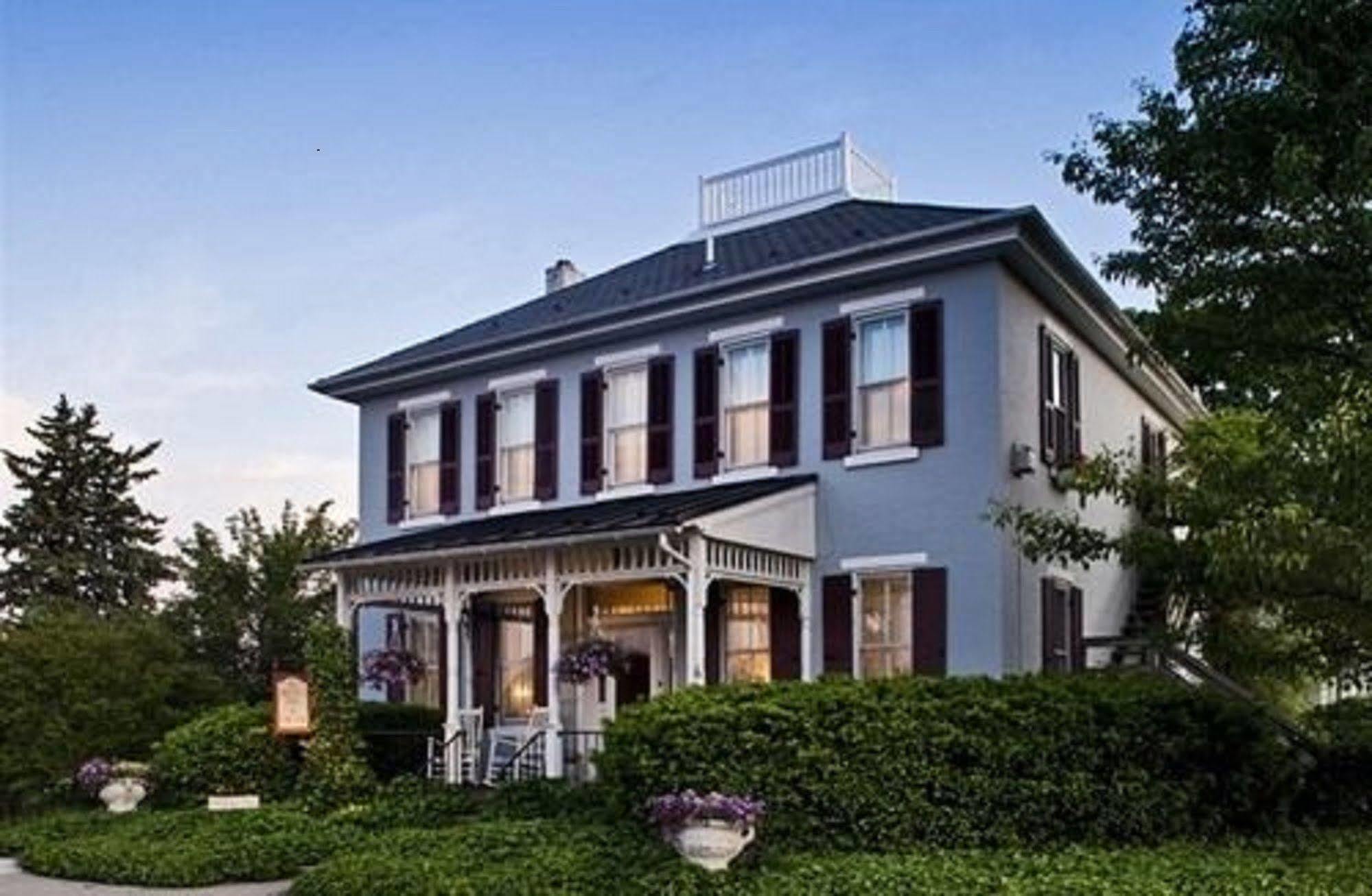 The Artist'S Inn And Gallery Terre Hill Экстерьер фото