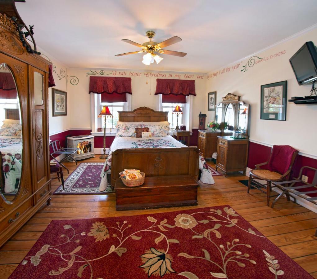 The Artist'S Inn And Gallery Terre Hill Экстерьер фото