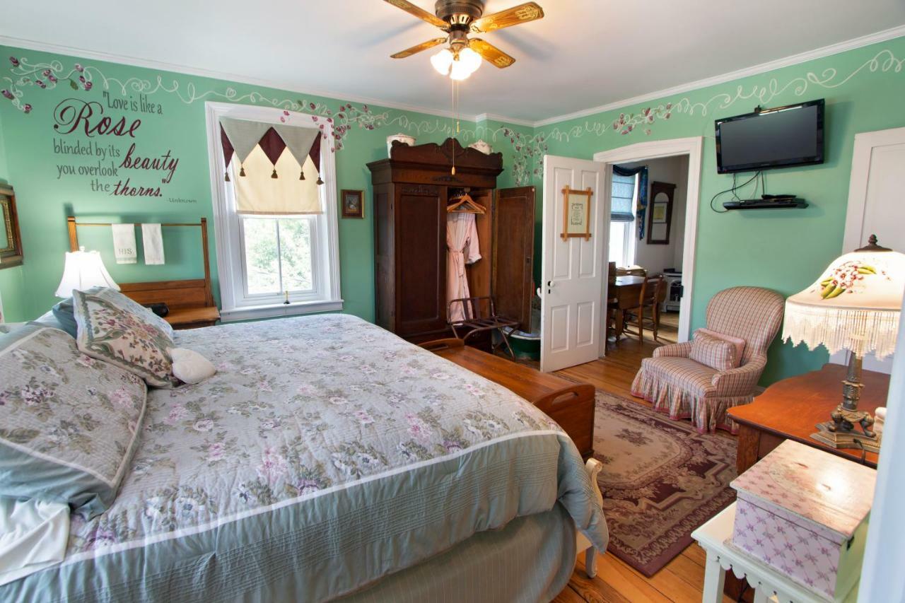 The Artist'S Inn And Gallery Terre Hill Экстерьер фото