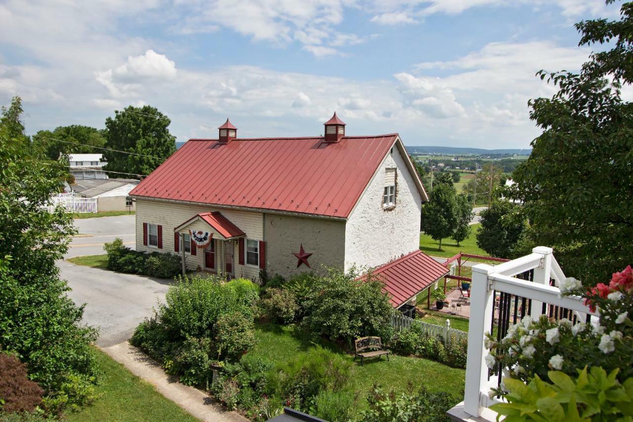 The Artist'S Inn And Gallery Terre Hill Экстерьер фото