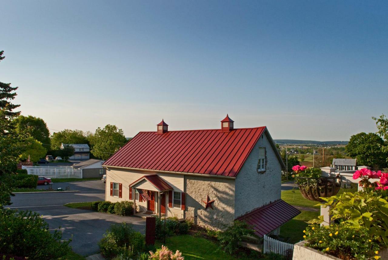 The Artist'S Inn And Gallery Terre Hill Экстерьер фото