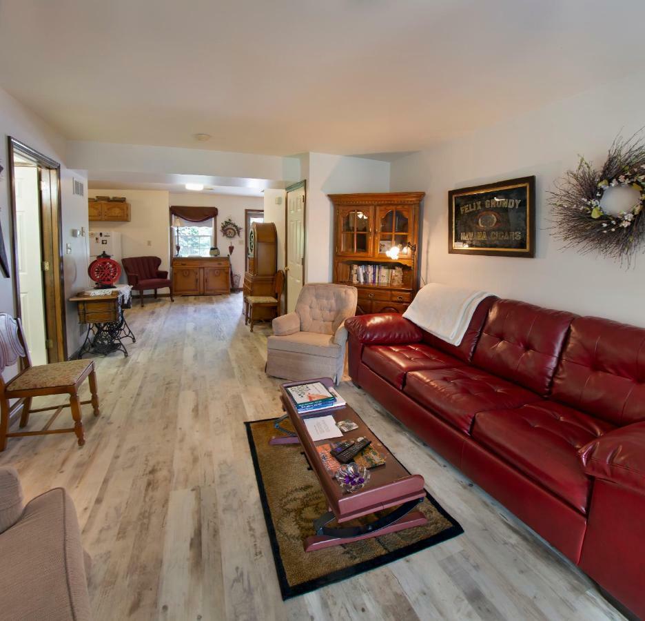 The Artist'S Inn And Gallery Terre Hill Экстерьер фото